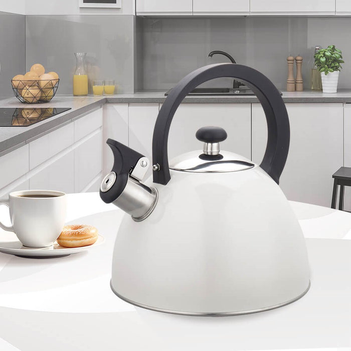 Maestro MR-1302-WG kettle 2.5 L White
