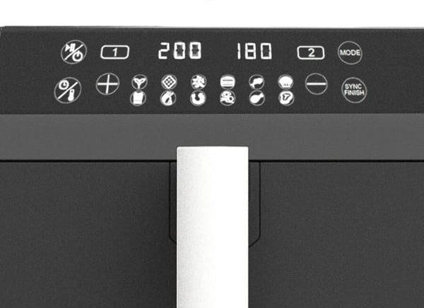 2400W MR-761 MAESTRO oil-free fryer