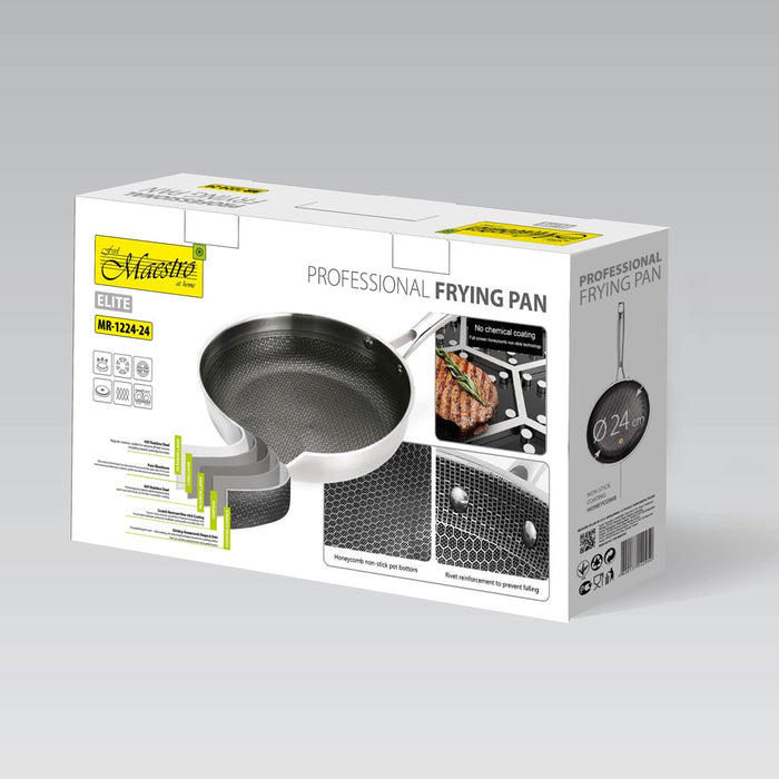 Professional Frying Pan Maestro MR-1224-26 26 26 cm