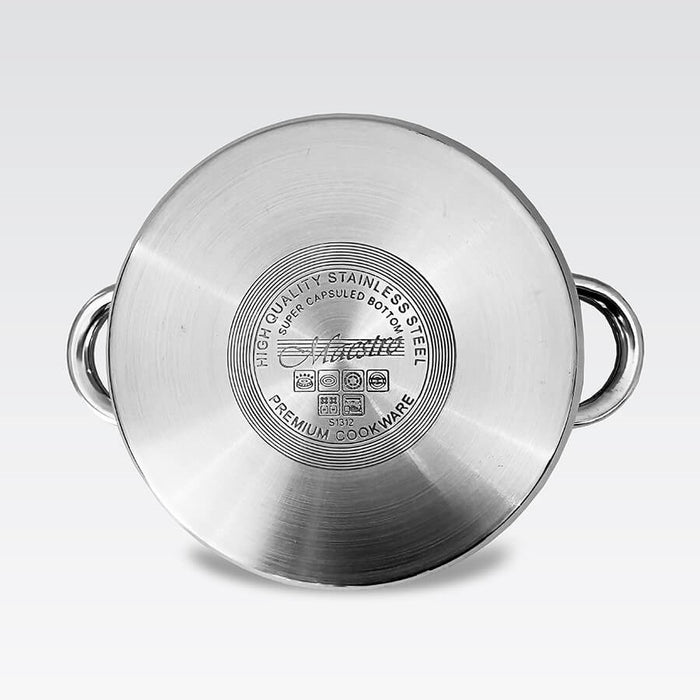 Steaming pot MAESTRO MR-2900-20 3 L 20 cm