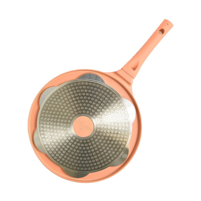 26cm ‘SMILE’ pancake pan MR-1222-B MAESTRO