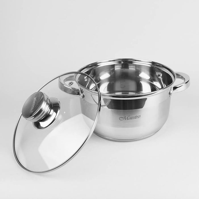 Cookware set MAESTRO MR-2220-10 10 items