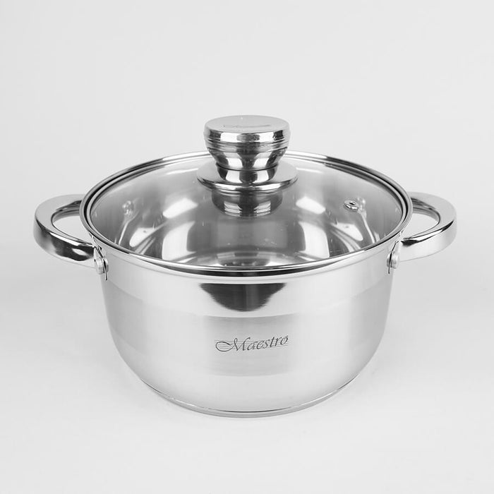 Cookware set MAESTRO MR-2220-10 10 items