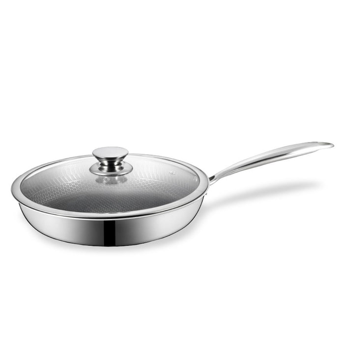 Frying pan with lid MAESTRO MR-1216 26 cm (MR-1216-26)