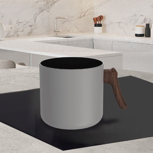 1.8L milk pot MR-1211-14M MAESTRO grey