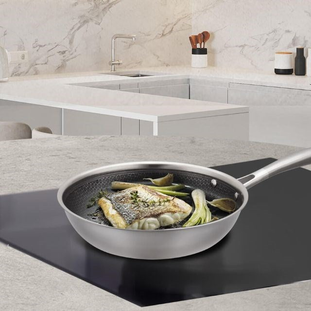 MAESTRO Wave 28 cm Frying Pan MR-1212-24