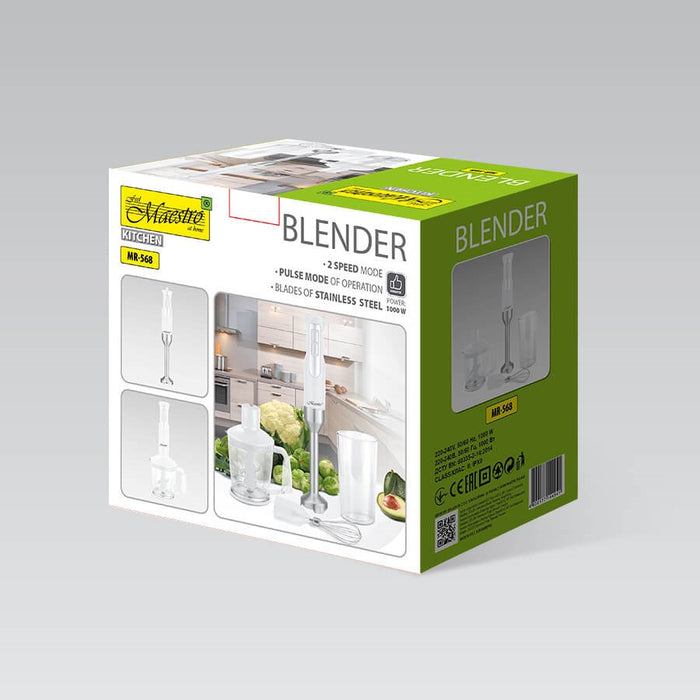 Blender set Maestro MR-568