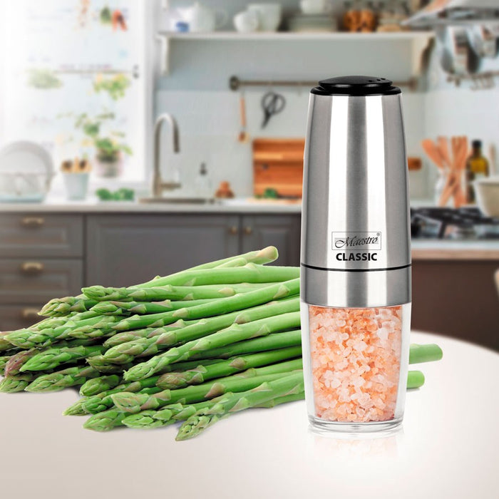 Electric gravity grinder MR-1723 MAESTRO