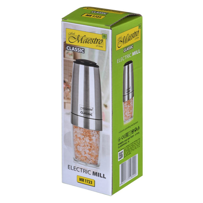 Electric gravity grinder MR-1723 MAESTRO