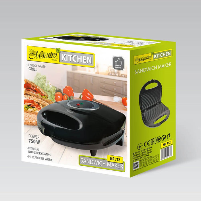 Toaster MAESTRO MR-712