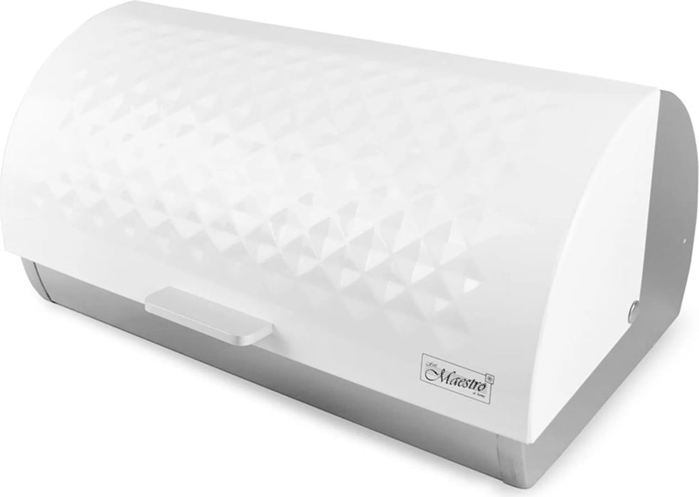 Maestro MR-1676-WHITE Bread Loaf, white