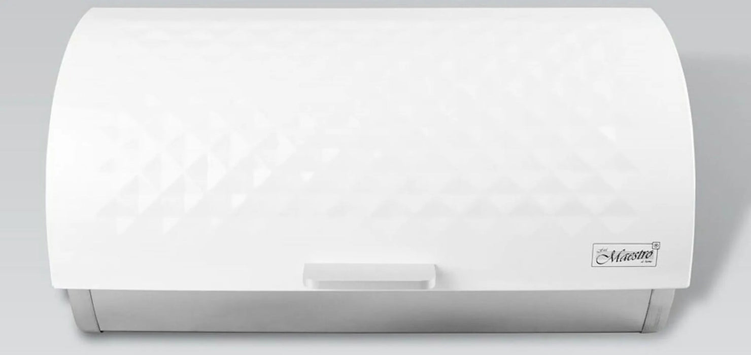 Maestro MR-1676-WHITE Bread Loaf, white