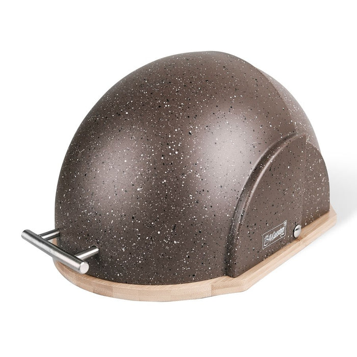 MAESTRO MR-1678-BR-BROWN brown bread bag