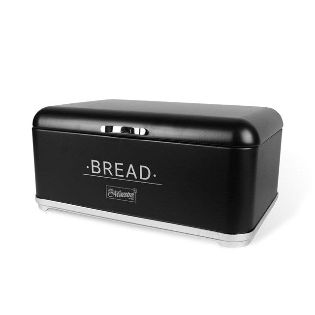 Maestro MR-1677-AR-BL Bread Loaf Black