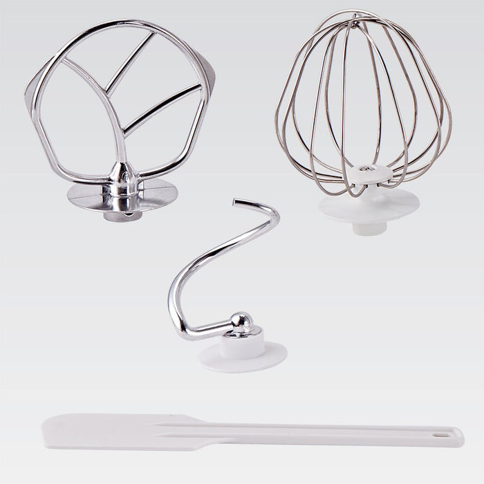 Planetary mixer MAESTRO MR-559 with bowl 5.0l, 2000W White