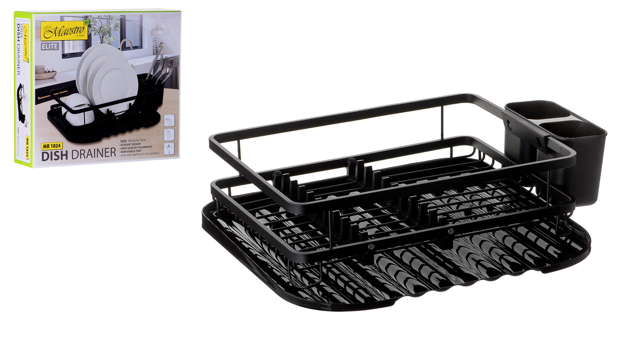 Dish drying rack 40 cm MR-1024 Maestro