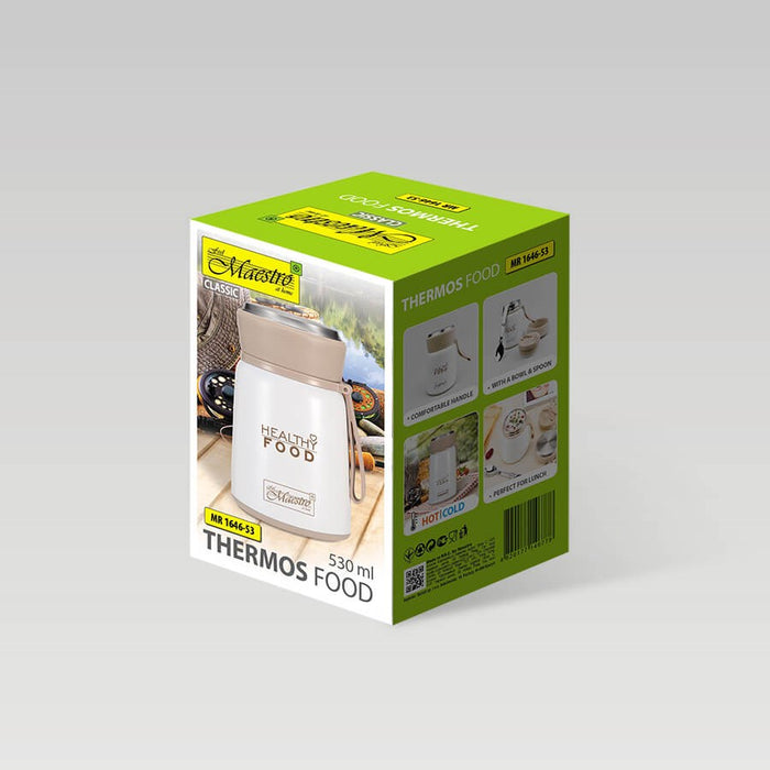 Dinner thermos Maestro MR-1646-80 (0,8 l)