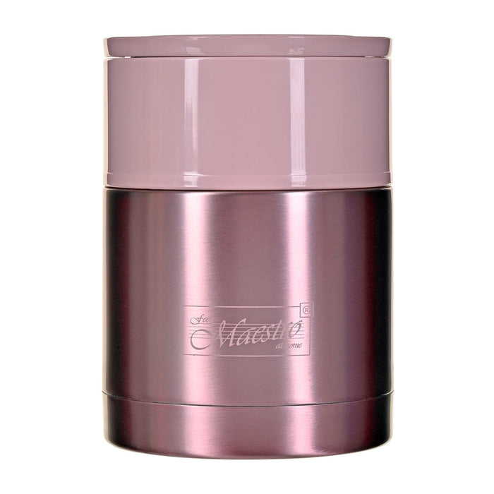 Dinner thermos Maestro MR-1636-60 600 ml, pink