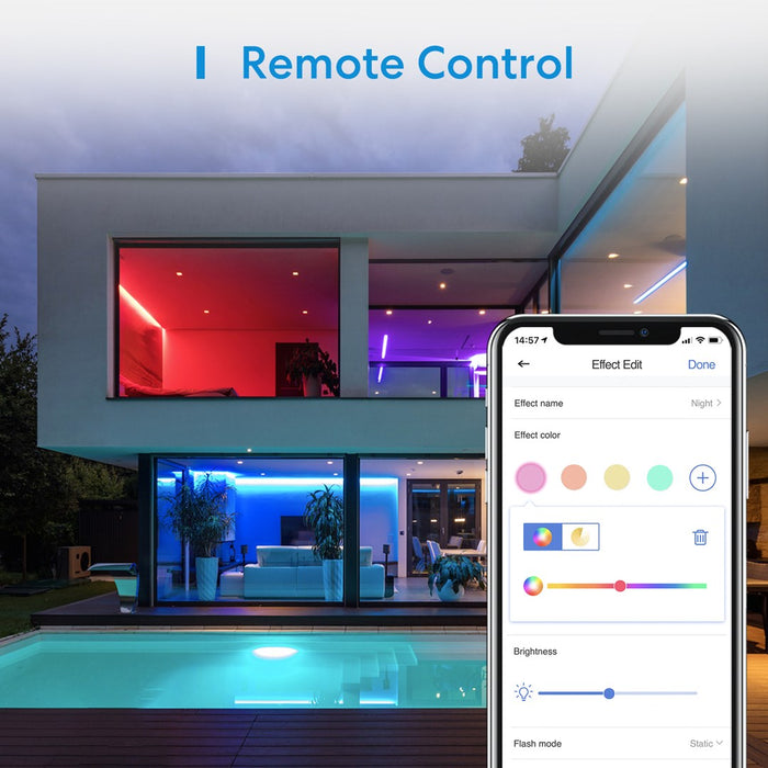 Smart Wi-Fi Light Strip MSL320 Meross (HomeKit)