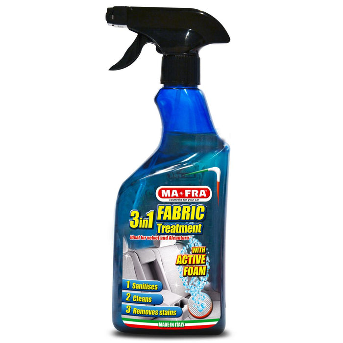 ACTIVE FOAM FOR VELVET/ALCANTARA 500ML