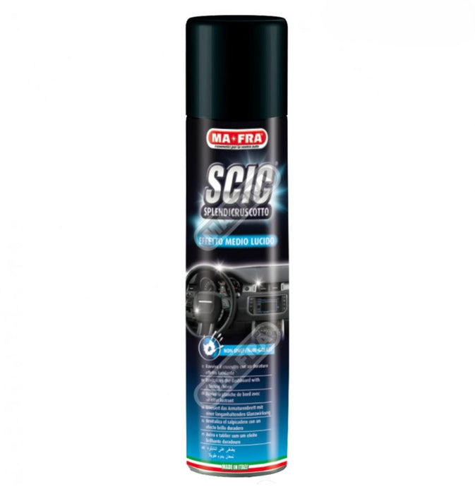 DASHBOARD SPRAY OCEAN 600ML MAFRA