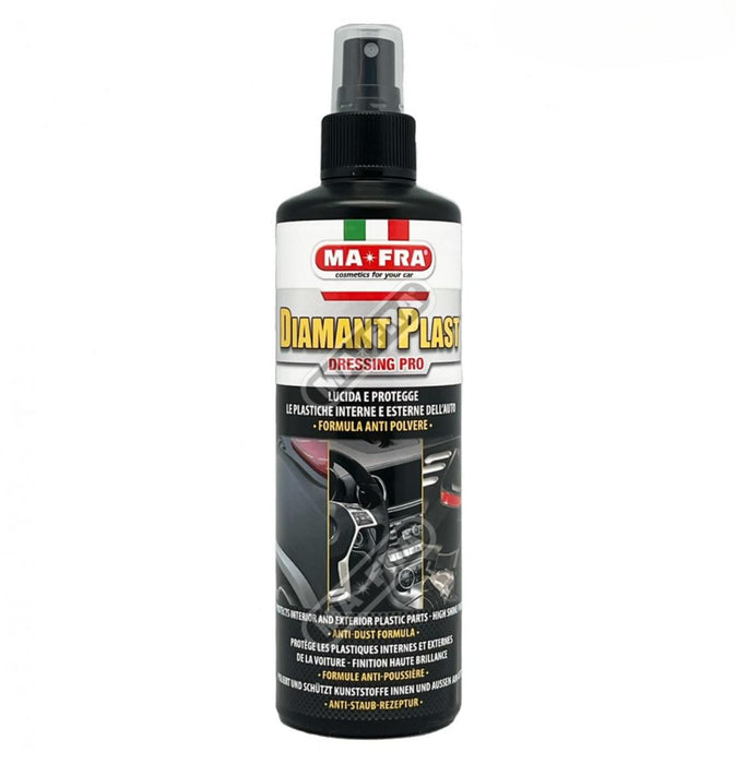 DASHBOARD SPRAY DP 250ML MAFRA