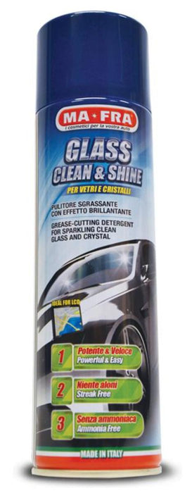 GLASS SPRAY 500ML MAFRA