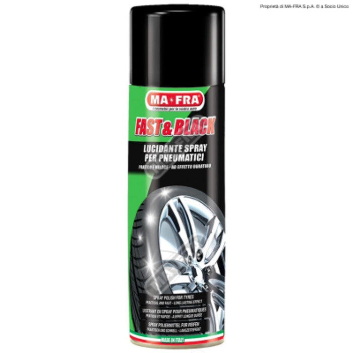 TIRE SPRAY 500ML MAFRA
