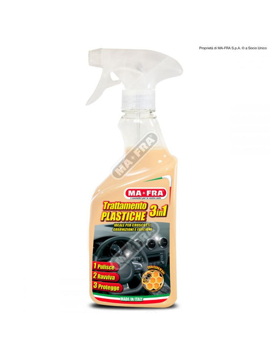 DASHBOARD PREPARATION 500ML MAFRA