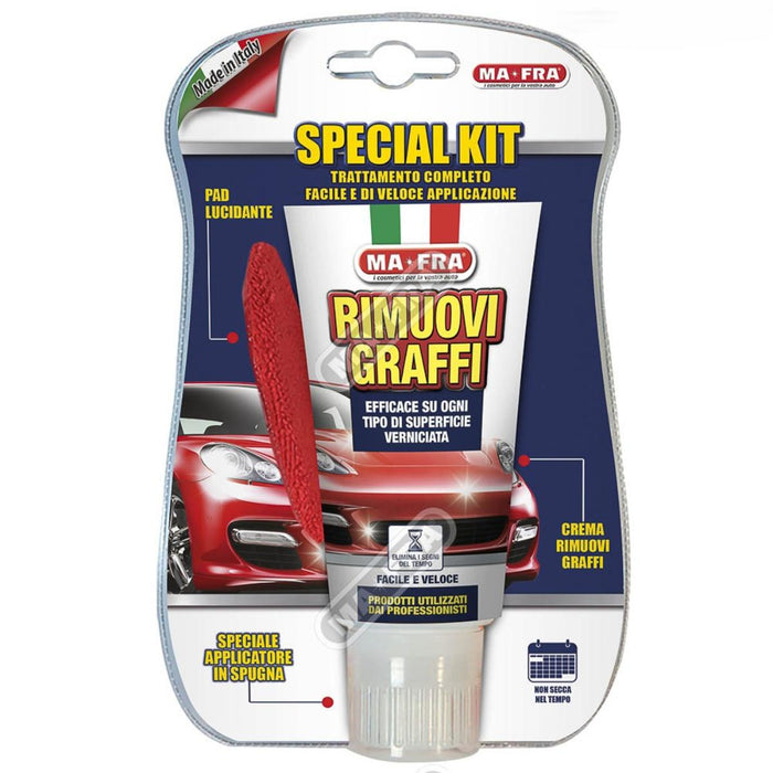 MAFRA SCRATCH ELIMINATOR
