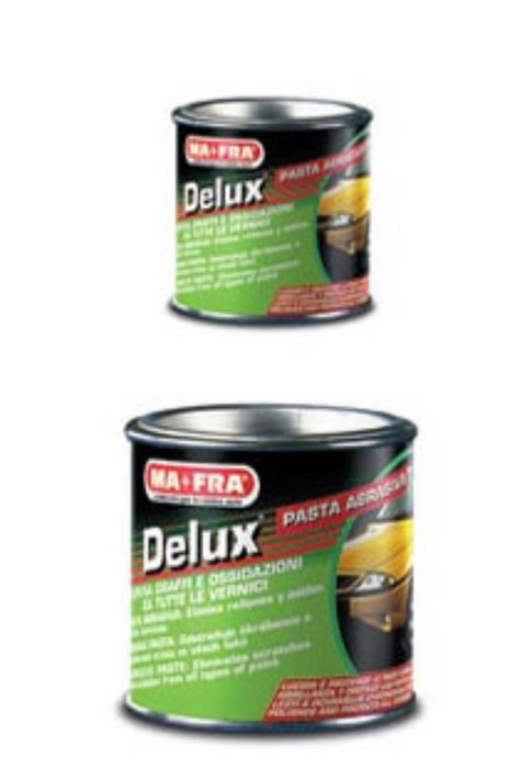 ABRASIVE POLISHING PASTE 200ML MAFRA