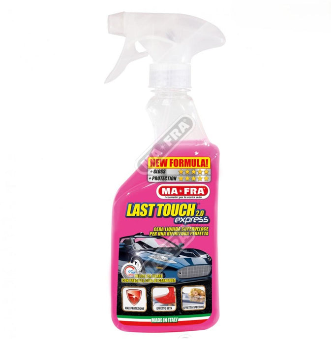 LIQUID WAX 500ML MAFRA