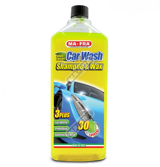 CAR SHAMPOO 1L MAFRA