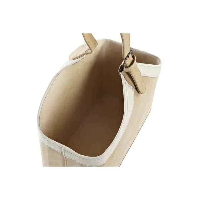 Magazine rack DKD Home Decor Camel Cream Polyurethane (40 x 19 x 50 cm) - Декорация и Осветление<<<Дом
