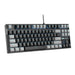 MageGee MK-STAR wired keyboard (gray-black) - Wired<<<Keyboards<<<Gaming<<<InnproXML