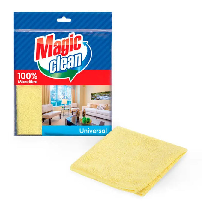 MAGIC CLEAN MICROFIBER TOWEL - Продукти за почистване<<<Домашни потреби<<<Кухня<<<Praktiker