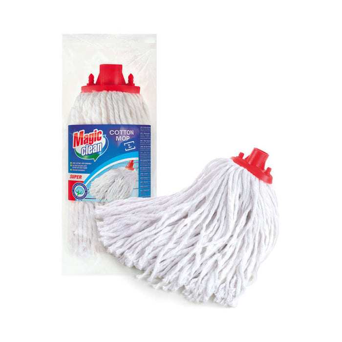 SPINNING ROPE 150G COTTON STRAIGHT THREAD MAGIC CLEAN