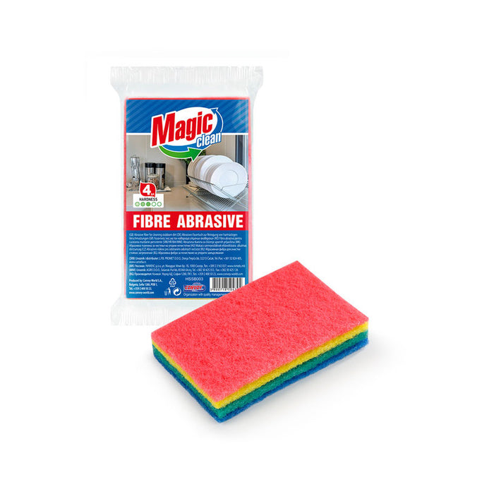 SPONGE 4 MAGIC CLEAN