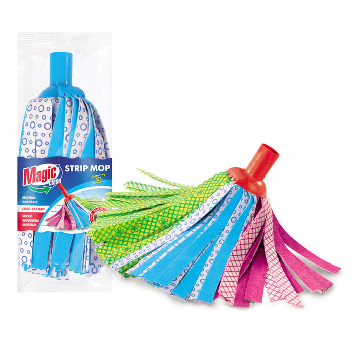 MAGIC CLEAN COMBINED THREAD SCREW MOPSUPER