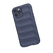 Magic Shield Case for iPhone 12 Pro flexible armored burgundy cover - Cell phone cases and covers<<<HurtelXML