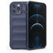 Magic Shield Case case for iPhone 12 Pro Max flexible armored dark blue cover - Cell phone cases and covers<<<HurtelXML