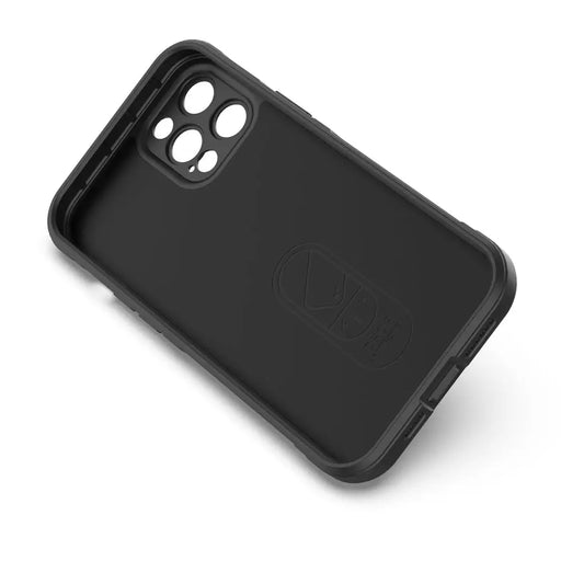 Magic Shield Case case for iPhone 12 Pro Max flexible armored dark blue cover - Cell phone cases and covers<<<HurtelXML