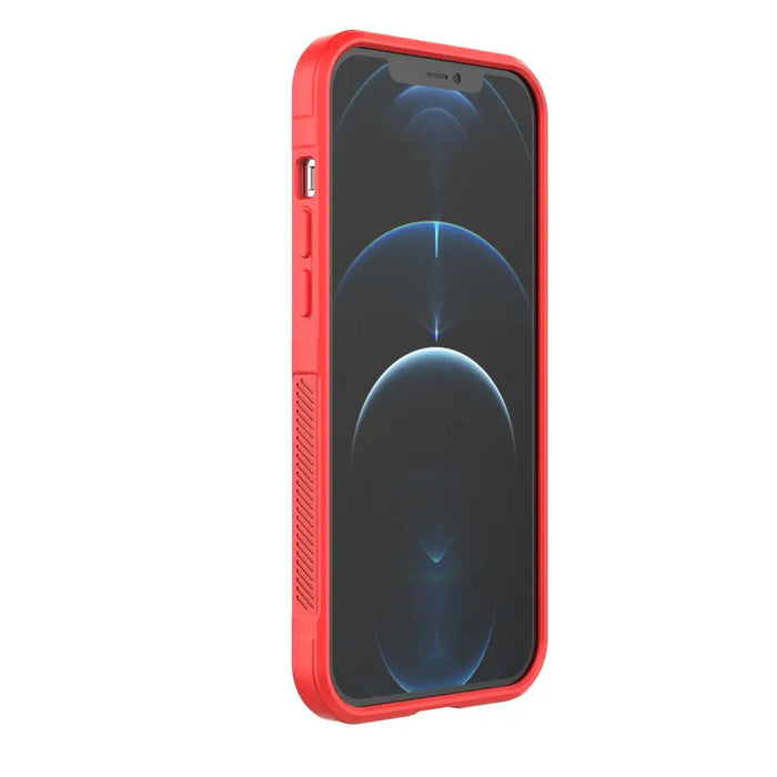 Magic Shield Case case for iPhone 12 Pro Max flexible armored dark blue cover - Cell phone cases and covers<<<HurtelXML