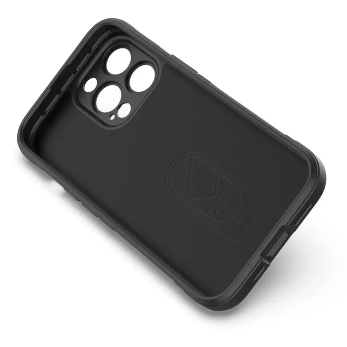 Magic Shield Case case for iPhone 13 Pro Max flexible armored cover black - Cell phone cases and covers<<<HurtelXML
