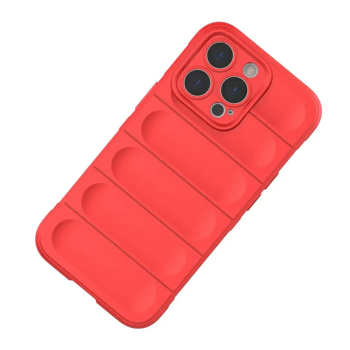 Magic Shield Case case for iPhone 13 Pro Max flexible armored cover black - Cell phone cases and covers<<<HurtelXML