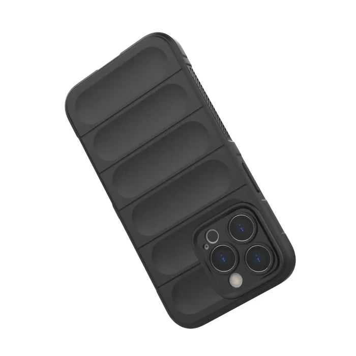 Magic Shield Case case for iPhone 13 Pro Max flexible armored cover black - Cell phone cases and covers<<<HurtelXML