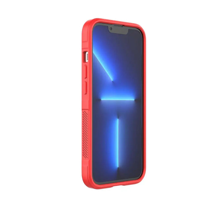 Magic Shield Case for iPhone 13 Pro Max flexible armored cover light blue - Cell phone cases and covers<<<HurtelXML