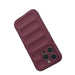 Magic Shield Case case for iPhone 14 Pro elastic armored cover in burgundy - Cell phone cases and covers<<<HurtelXML
