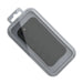 Magic Shield Case case for iPhone 14 Pro elastic armored cover in burgundy - Cell phone cases and covers<<<HurtelXML