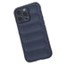 Magic Shield Case case for iPhone 14 Pro Max elastic armored case in burgundy - Cell phone cases and covers<<<HurtelXML